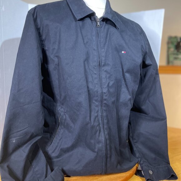 TOMMY HILFIGER MENS JACKET - Picture 1 of 4